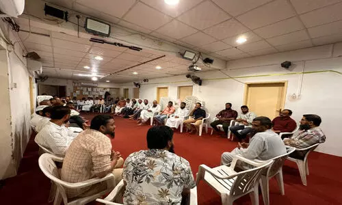 ജു​ബൈ​ൽ ഫാ​മി​ലി കോ​ൺ​ഫ​റ​ൻ​സി​നു​ള്ള സ്വാ​ഗ​തസം​ഘം രൂ​പ​വ​ത്​​ക​രി​ച്ചു