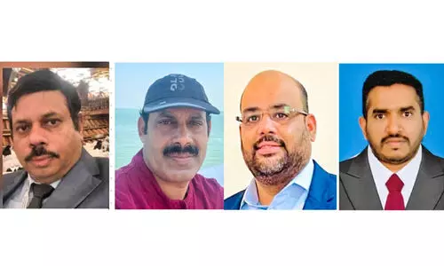 കെ.​കെ.​എം.​എ അ​ഹ​മ്മ​ദി സോ​ൺ ഭാ​ര​വാ​ഹി​ക​ൾ