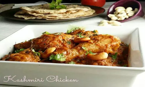 കശ്മീരി ചിക്കൻ