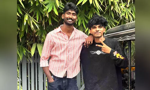 ‘ഒരു കൈ നീട്ടി മരണത്തെ തോൽപിച്ചു’; വൈറലായി വിഡിയോ