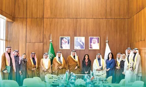 ജി.​സി.​സി റെ​യി​ൽ