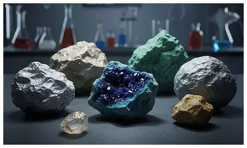 നിർണായക ഭൗമ ധാതുക്കൾ:   അമേരിക്ക ആതിഥേയത്വം വഹിക്കുന്ന ജി 7 ധനമന്ത്രിമാരുടെ യോഗത്തിലേക്ക് ഇന്ത്യക്കും ക്ഷണം