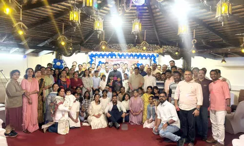 യാക്കോബായ പള്ളി ഇടവക അംഗങ്ങൾക്ക് യാത്രയയപ്പ് നൽകി യാക്കോബായ പള്ളി ഇടവക അംഗങ്ങൾക്ക് യാത്രയയപ്പ് നൽകി