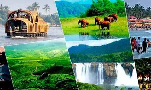 2026ലെ ലോകത്തിലെ മികച്ച 26 ട്രാവൽ ഡെസ്റ്റിനേഷനുകളിൽ 16ാം സ്ഥാനത്ത് കേരളം