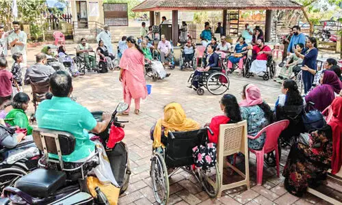 വേദനകൾ മറന്ന് അവർ ഒത്തുചേർന്നു...