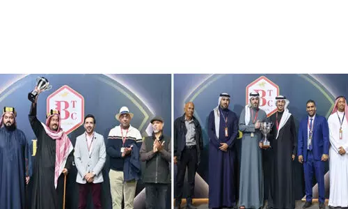 എസ്.ടി.സി ബഹ്റൈൻ കുതിരപ്പന്തയം സമാപിച്ചു എസ്.ടി.സി ബഹ്റൈൻ കുതിരപ്പന്തയം സമാപിച്ചു