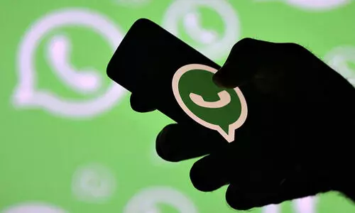 വാട്സ്ആപ് ലിങ്കിൽ കയറി; അക്കൗണ്ടിൽനിന്ന് 2.45 ലക്ഷം നഷ്ടം