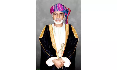 സു​ൽ​ത്താ​ൻ ഖാ​ബൂ​സി​ന്റെ വേ​ർ​പാ​ടി​ന് ആ​റു​വ​ർ​ഷം; ഓ​ർ​മ​ക​ളി​ൽ സു​ൽ​ത്താ​ൻ ഖാ​ബൂ​സ്