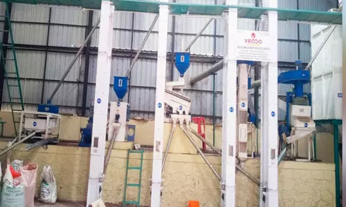 വീണ്ടും ചലിച്ചുതുടങ്ങി...കൊടുമൺ റൈസ് മിൽ