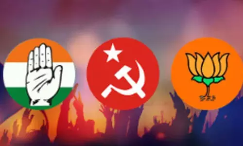 വിധിയെഴുത്തിന് രണ്ടുനാൾ; വിഴിഞ്ഞത്ത്​ പ്രചാരണം ശക്​തം