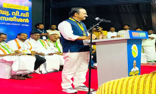 പ്ര​വാ​സി​ക​ൾ​ക്കാ​യി 200 ഓ​ളം പ്രോ​ജ​ക്ടു​ക​ൾ -വി.​ഡി. സ​തീ​ശ​ൻ