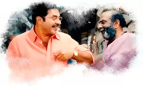 മ​മ്മൂ​ട്ടി​ക്ക് പ​രി​ഭ​വ​മോ?