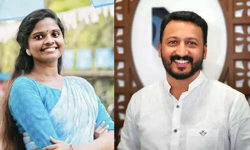 എന്ത് കണ്ടിട്ടാണാവോ യൂത്ത് കോൺഗ്രസിൽ എടുത്തത്, തൂപ്പുകാരിയുടെ സ്ഥാനം പോലും കൽപ്പിക്കുന്നില്ല; രാഹുലിനെതിരെ പോസ്റ്റിട്ട യൂത്ത് കോൺഗ്രസ് നേതാവിന് സൈബർ ആക്രമണം