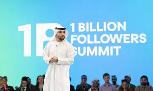 ‘ക്രി​യേ​റ്റ​ർ ഇ​ക്കോ​ണ​മി’ ഹൃ​സ്വ​കാ​ല ട്രെ​ൻ​ഡ​ല്ല -ഖാ​ലി​ദ്​ അ​ൽ അ​മീ​രി