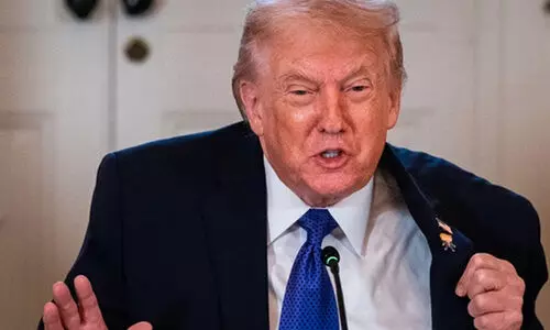 വെനിസ്വേലൻ എണ്ണ വരുമാനം സംരക്ഷിക്കാൻ രാജ്യത്ത് ദേശീയ അടിയന്തരാവസ്ഥ പ്രഖ്യാപിച്ച് ട്രംപ്