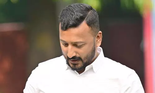 ഒടുവിൽ രാഹുൽ ജയിലിൽ