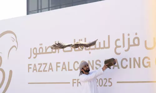 ഫസ്സ ഫാൽക്കൺസ് റേസിങ്​ കപ്പ്​ രണ്ടാം പതിപ്പ് നാളെ മുതൽ