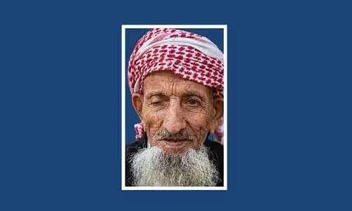 142-ാം വയസ്സിൽ ഏറ്റവും പ്രായംകൂടിയ സൗദി പൗരൻ അന്തരിച്ചു