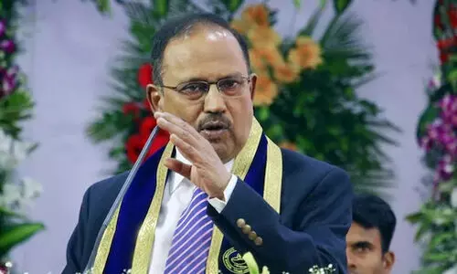 അജിത് ഡോവൽ മൊബൈൽ ഫോണോ..ഇന്റർനെറ്റോ ഉപയോഗിക്കാറില്ല..!, എന്തുകൊണ്ട്..?