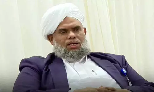 Khaleel Bukhari Thangal