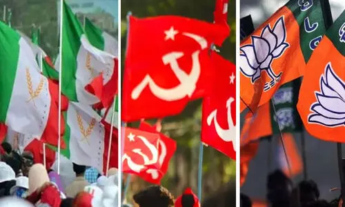 ‘ബി.ജെ.പി അംഗത്തെ വെൽഫെയർ പാർട്ടി അംഗം നോമിനേറ്റ് ചെയ്തുവെന്നത് വാസ്തവവിരുദ്ധം; സി.പി.എം ആരോപണം വ്യാജം’