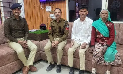 എസ്.ഐ.ആർ തുണയായി; 22 വർഷം മുമ്പ് നാടുവിട്ട മകൻ അമ്മക്കരികിൽ; ‘എപിക്’ നമ്പറിനുള്ള അന്വേഷണമെത്തിച്ചത് അപൂർവ ഒത്തുചേരലിലേക്ക്