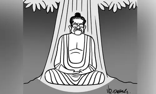 മ​തി​വ​ന്ന​വ​ൻ കോ​ൺ​ഗ്ര​സാ​ണോ!