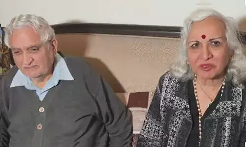 ഡിജിറ്റൽ അറസ്റ്റ്: ഡോക്ടർ ദമ്പതികൾക്ക് നഷ്ടമായത് 15 കോടി രൂപ; വീ​ട്ടു​ത​ട​ങ്ക​ലി​ൽ ക​ഴി​ഞ്ഞ​ത് 17 ദിവസം