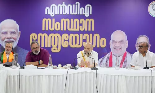 ഏതുവിധേനയും ജയിക്കണം, രാജ്യം ഭരിക്കുന്ന പാർട്ടിക്ക് കേരളത്തിൽ എം.എൽ.എമാരില്ലെന്ന സ്ഥിതി പാടില്ല; ബി.ജെ.പിക്ക് അമിത്ഷായുടെ അന്ത്യശാസനം