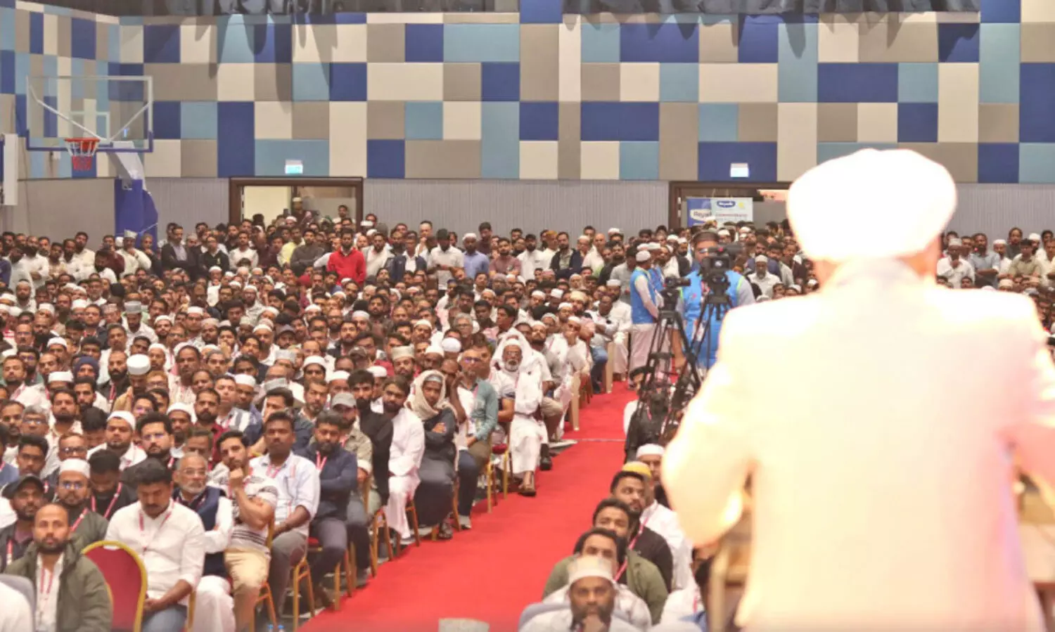 സ​മ​സ്ത ശ​താ​ബ്ദി ഖ​ത്ത​ർ പ്ര​ചാ​ര​ണ സ​മ്മേ​ള​നം