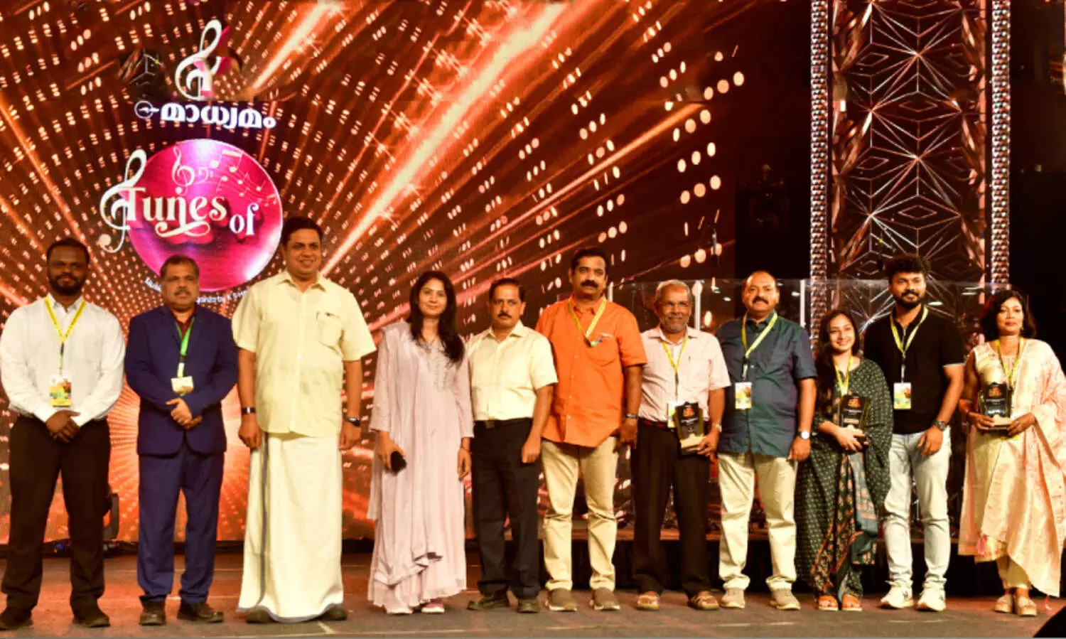 അക്ഷര വസന്തത്തിന് ഈണമായി മാധ്യമം ടൂൺസ് ഓഫ് ഹാപ്പിനസ്