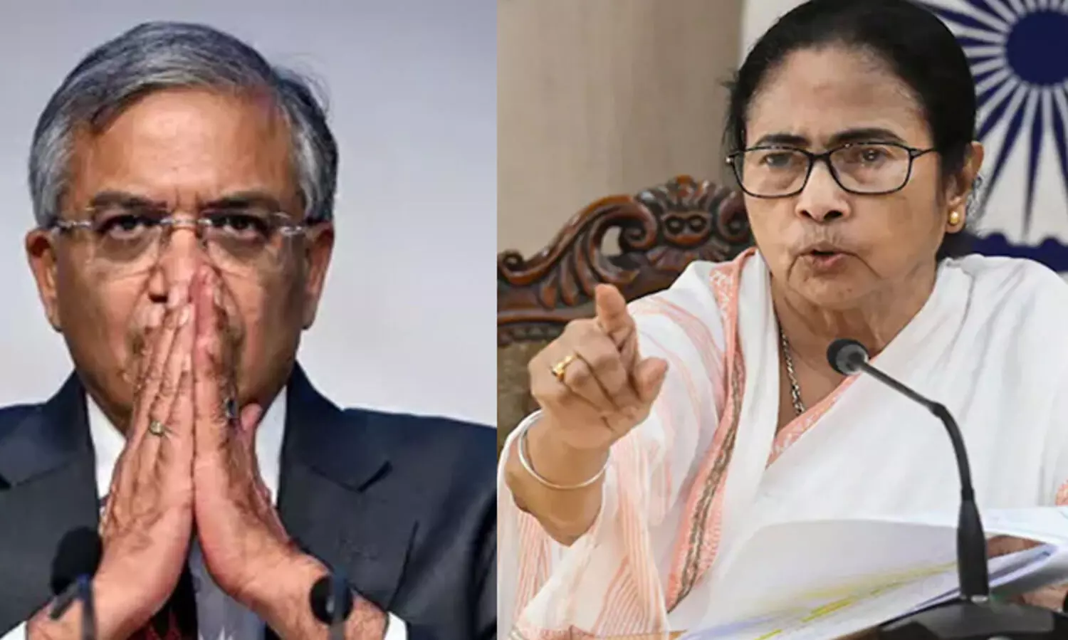 വോട്ടർമാരുടെ ഐഡന്റിറ്റി പുനഃസ്ഥാപിക്കാൻ നിർബന്ധിക്കുന്നു; എസ്.ഐ.ആറിൽ തെരഞ്ഞെടുപ്പ് കമീഷന് വീണ്ടും കത്തെഴുതി മമത