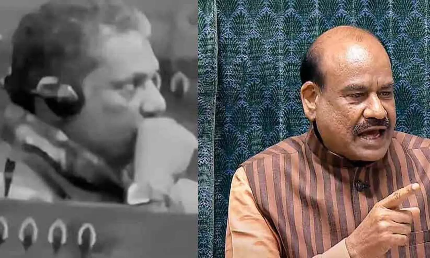 പാർലമെന്‍റിൽ മാന്യത പാലിക്കണം; ലോക്സഭാ സമ്മേളനത്തിനിടെ പുകവലിച്ച തൃണമൂൽ എം.പിക്കെതിരെ നടപടി എടുക്കുമെന്ന് സ്പീക്കർ