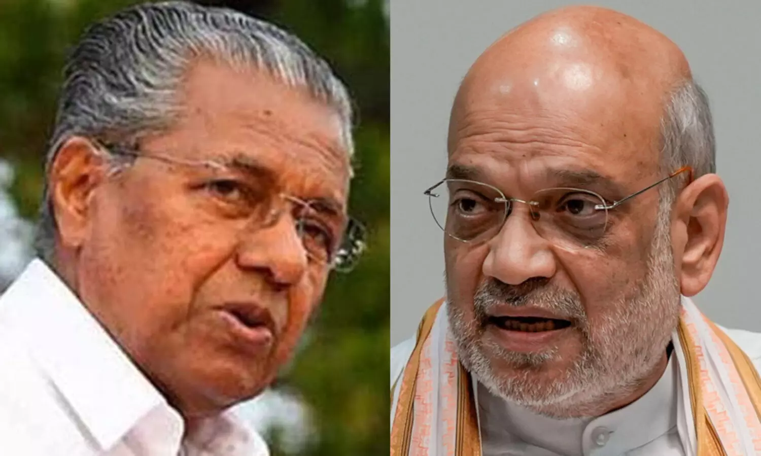 നിങ്ങൾ കാണുന്ന സ്വപ്നമൊന്നും കേരള മണ്ണിൽ യാഥാർഥ്യമാകില്ല; അമിത്ഷാക്ക് മറുപടിയുമായി മുഖ്യമന്ത്രി