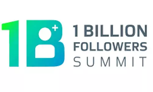 ‘കു​ടും​ബ’ ഉ​ള്ള​ട​ക്ക​ത്തി​ന്​​ 50 ല​ക്ഷം ഫ​ണ്ട്​ പ്ര​ഖ്യാ​പി​ച്ച്​ വ​ൺ ബി​ല്യ​ൺ സ​മ്മി​റ്റ്