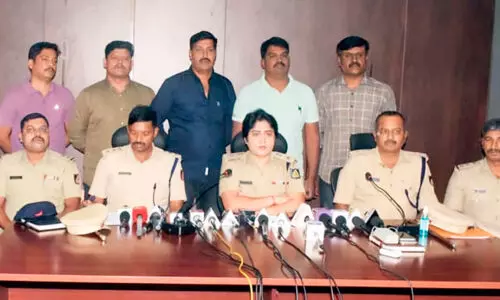 അന്തർ ജില്ല കുറ്റവാളികൾ അറസ്റ്റിൽ