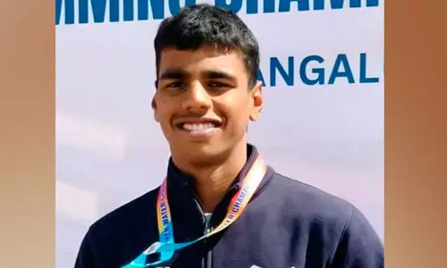 സാത്വിക് നായക് സുജിറിന് സ്വർണം