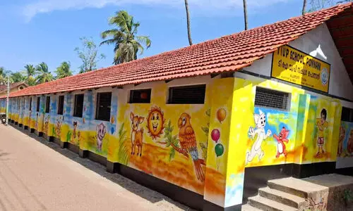 പൊന്നാനി ടി.ഐ.യു.പി സ്കൂൾ: അടച്ചുപൂട്ടലിന്റെ വക്കിൽനിന്ന് ഹൈടെക്കിലേക്ക്