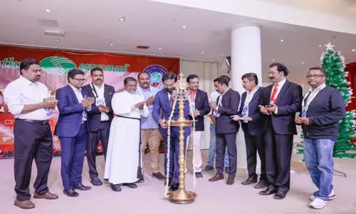 ക്രി​സ്മ​സ്, പു​തു​വ​ത്സ​രാ​ഘോ​ഷം സം​ഘ​ടി​പ്പി​ച്ചു