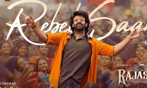 തിയറ്ററിൽ പതറി, ഇനി ലക്ഷ്യം ഒ.ടി.ടി; വിമർശനങ്ങൾക്കിടയിലും പ്രഭാസിന്‍റെ ദി രാജാ സാബ് ഒ.ടി.ടിയിലേക്ക്