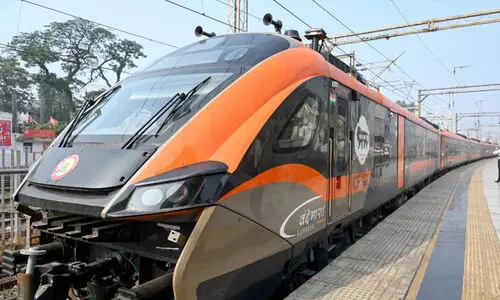 Vande Bharath Sleeper