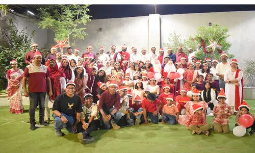 സൗ​ദി എ​റ​ണാ​കു​ളം റെ​സി​ഡ​ൻ​റ്​​സ് അ​സോ​. ക്രി​സ്മ​സ്, പു​തു​വ​ത്സ​രാ​ഘോ​ഷം