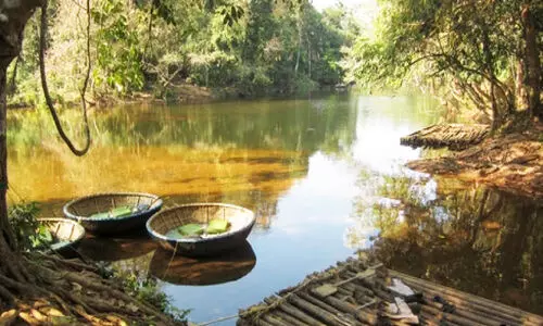 കോ​ന്നി​യി​ൽ ടൂ​റി​സം   വി​പു​ലീ​ക​ര​ണ​ത്തി​ന്​ പ​ദ്ധ​തി