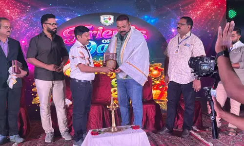 ‘ഫ്ര​ണ്ട്​​സ്​ ഓ​ഫ്​ ഒ​യാ​സി​സ്’​ ​ക്രി​സ്മ​സ്, പു​തു​വ​ത്സ​രാ​ഘോ​ഷം