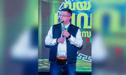 പൊ​തു​വേ​ദി​ക​ളി​ൽ ഇ​നി പാ​ടി​ല്ലെ​ന്ന്​ പ്ര​വാ​സി ഗാ​യ​ക​ൻ കു​ഞ്ഞി​മു​ഹ​മ്മ​ദ്