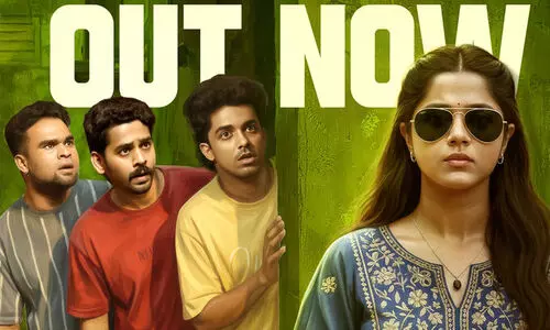 പ്രകമ്പനം സിനിമയിലെ തള്ള വൈബ് ഗാനം എത്തി