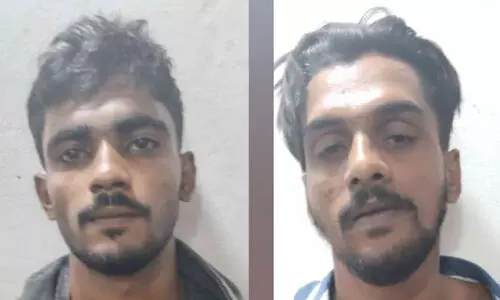 ഓട്ടോയിൽനിന്ന് ഏഴുപവൻ കവർന്ന കേസിൽ പ്രതികൾ അറസ്റ്റിൽ