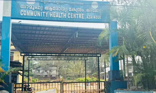 അഴീക്കോട് സാമൂഹികാരോഗ്യ കേന്ദ്രം പുനർനിർമാണം ഇഴയുന്നു