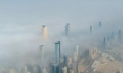 ശ​ക്ത​മാ​യ ത​ണു​പ്പ് വ​രു​ന്നു; 24 മു​ത​ൽ കൊ​ടും ത​ണു​പ്പി​ന്റെ ‘അ​ൽ-​അ​സി​റാ​ഖ്’ സീ​സ​ൺ