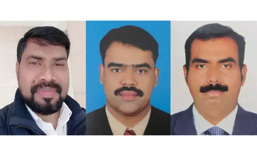 ഇ​ന്ത്യ​ൻ ഇ​സ്‍ലാ​ഹി സെ​ന്റ​ർ അ​ബ്ബാ​സി​യ യൂ​നി​റ്റ് ഭാ​ര​വാ​ഹി​ക​ൾ